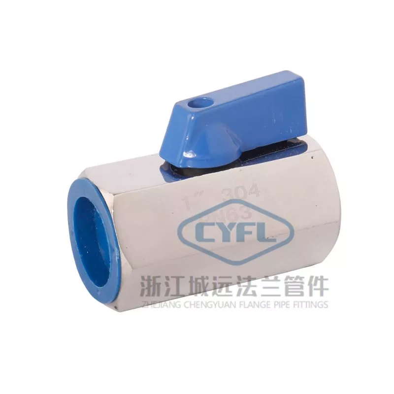 Mini Ball Valve 1PC