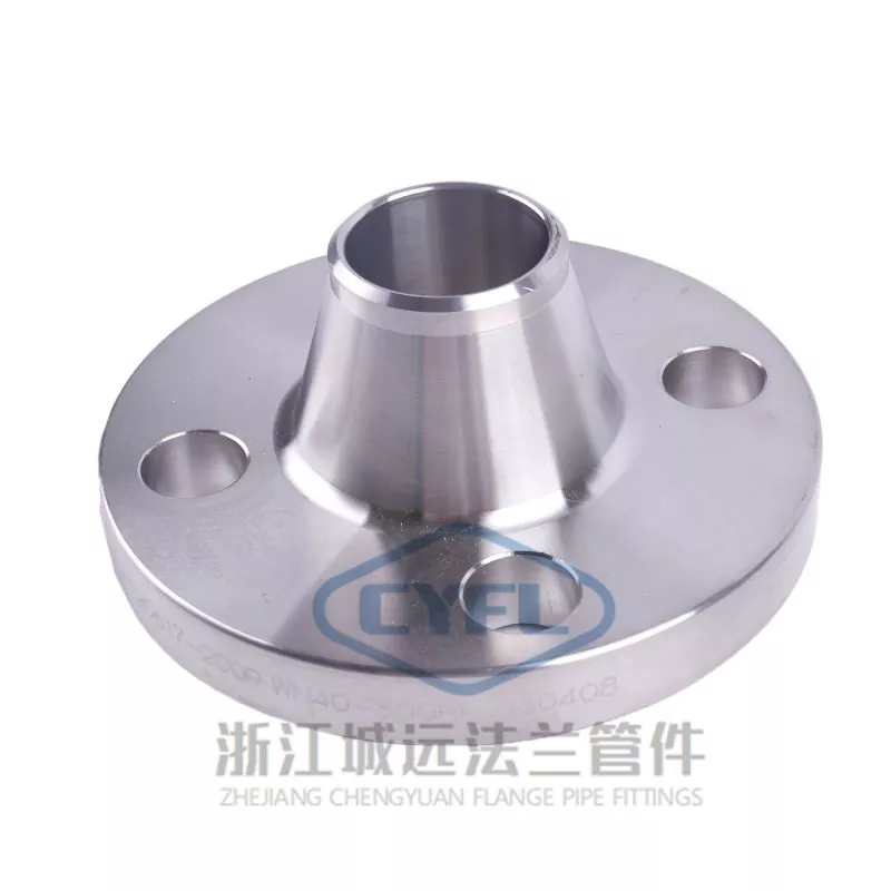 Φλάντζες Duplex Steel S31803 Weld Neck Flanges