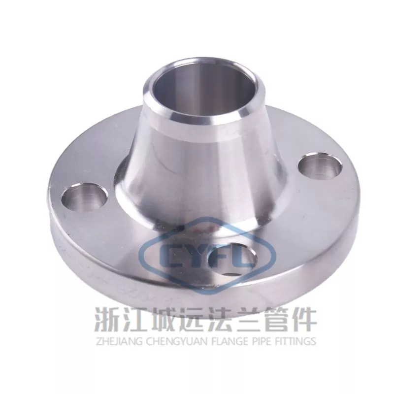 Φλάντζες Duplex Steel S32205 Weld Neck Flanges